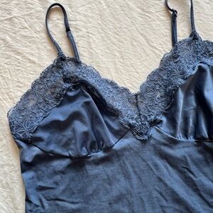 Vintage lacy cami